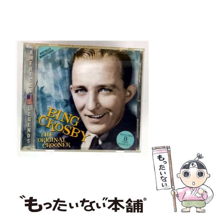 【中古】 Original Crooner ビング・クロスビー 中古】 Original Crooner ビング・クロスビー