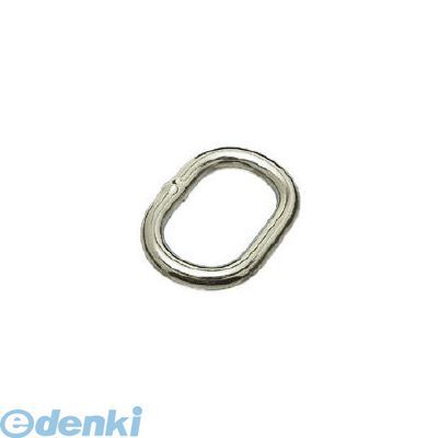 【新品・7営業日以内発送】水本機械製作所 RO19 ステンレス 楕円リンク 線径19mm内長100mm MIZUMOTO MACHINE ステンレス金具 建築金物【沖縄離島販売】