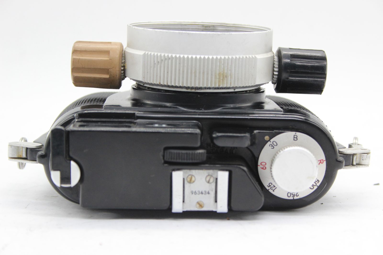 返品保証】 ニコン Nikon NIKONOS II W-Nikkor 35mm F2.5 水中カメラ