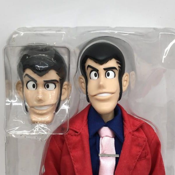 中古】メディコム・トイ スタイリッシュコレクションNo.41 ルパン三世