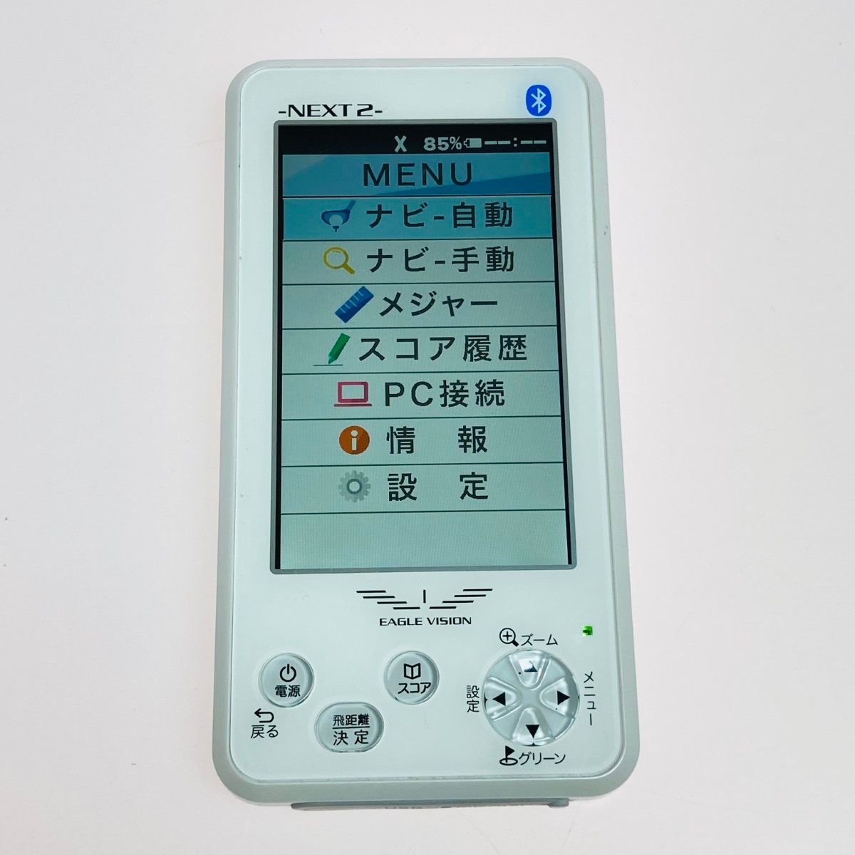 ◎◎EAGLE VISION イーグルビジョン NEXT2 EV-034 GPSゴルフナビ