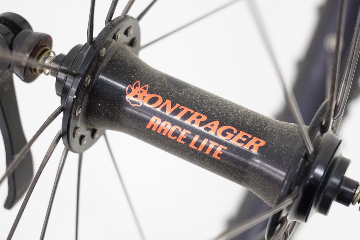 BONTRAGER「ボントレガー」 RACE LITE SHIMANO9S シマノ8.9.10速