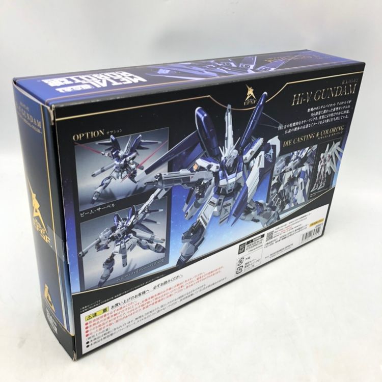 L ROBOT魂 Hi-νガンダム 中古 Amazon | METAL ROBOT魂 ＜SIDE MS＞ Hi-νガンダム ～AMURO's