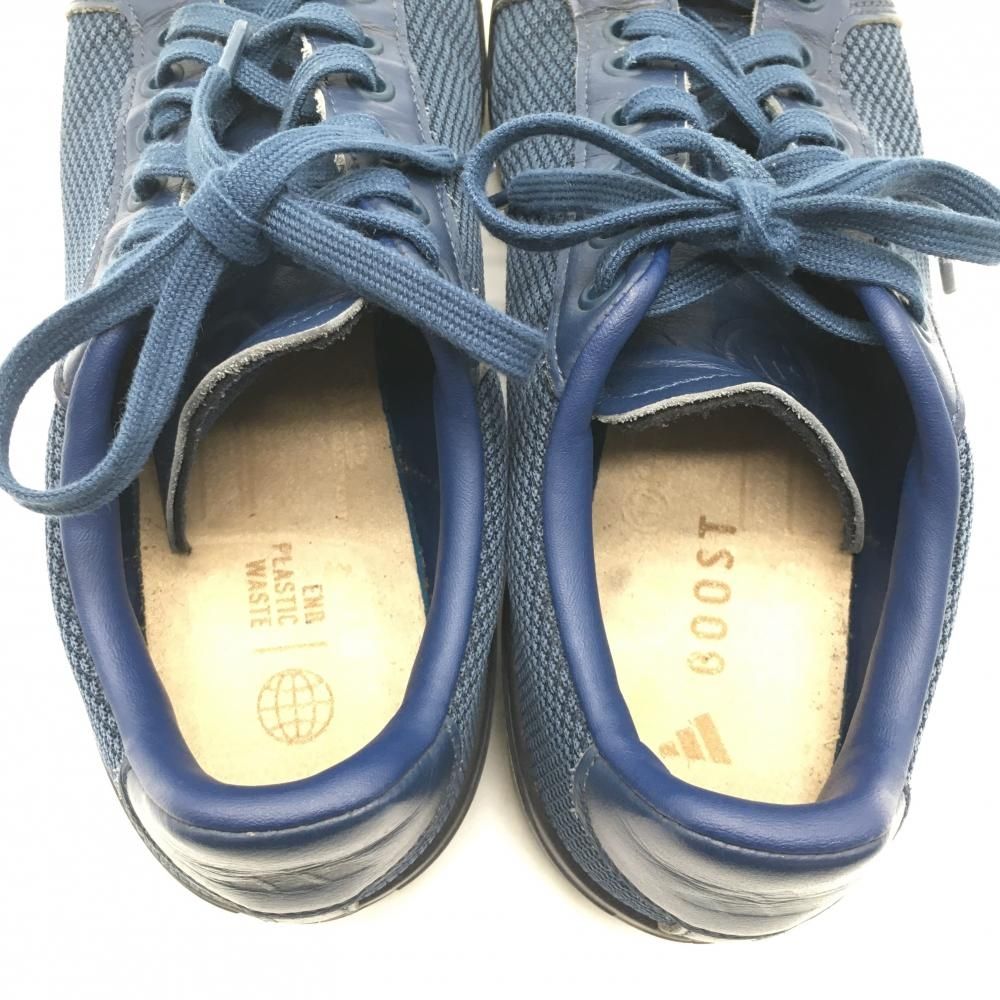 adipure by ADIDAS ゴルフシューズ ネイビー