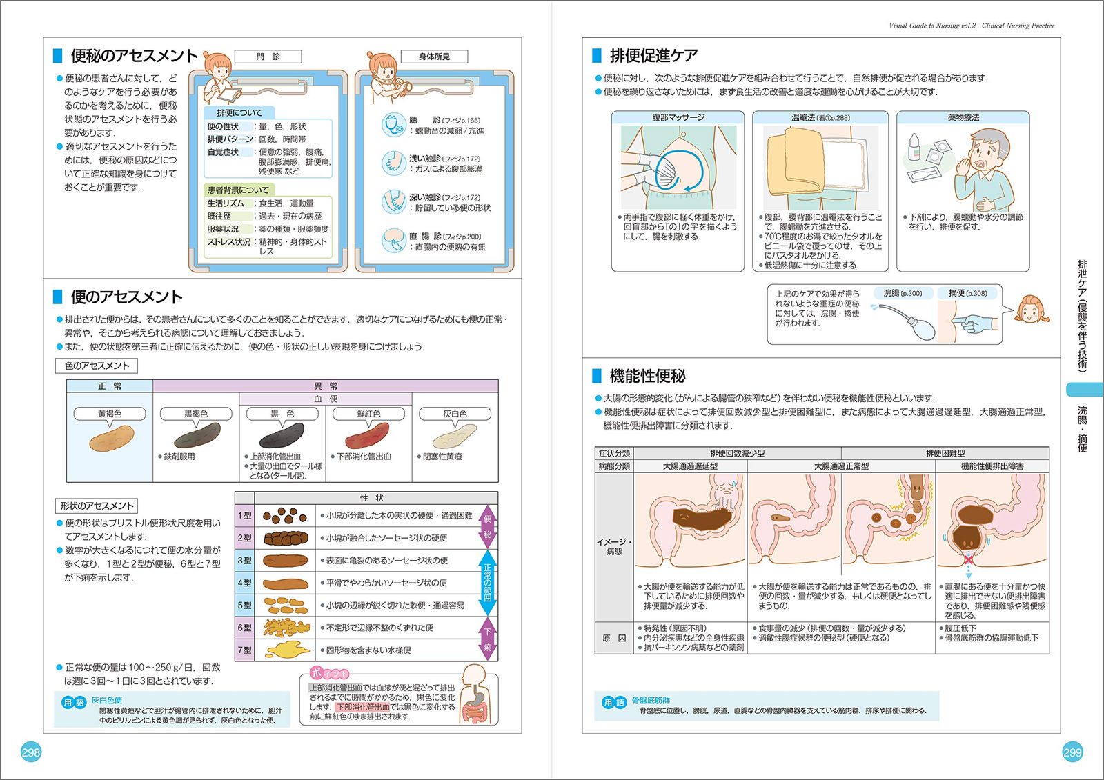 看護がみえる vol.2 臨床看護技術