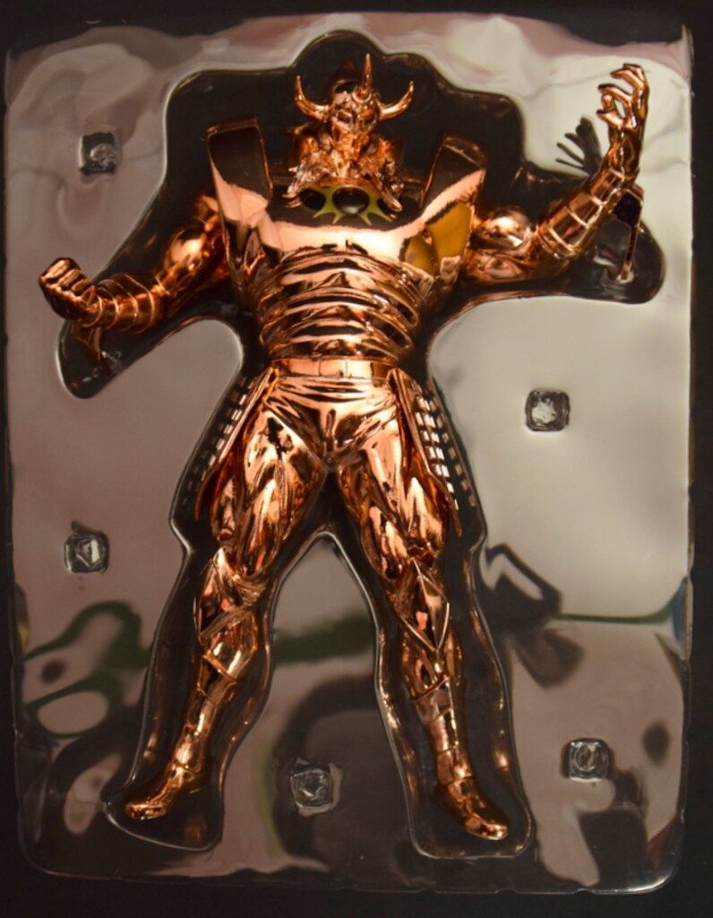 CCP キン肉マン 悪魔将軍 1.0銅Ver. 匠仕様