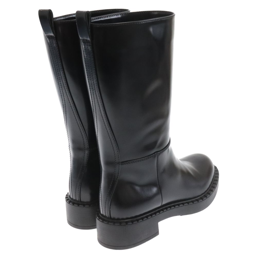 PRADA (プラダ) CALZATURE DONNA ロング レザーブーツ