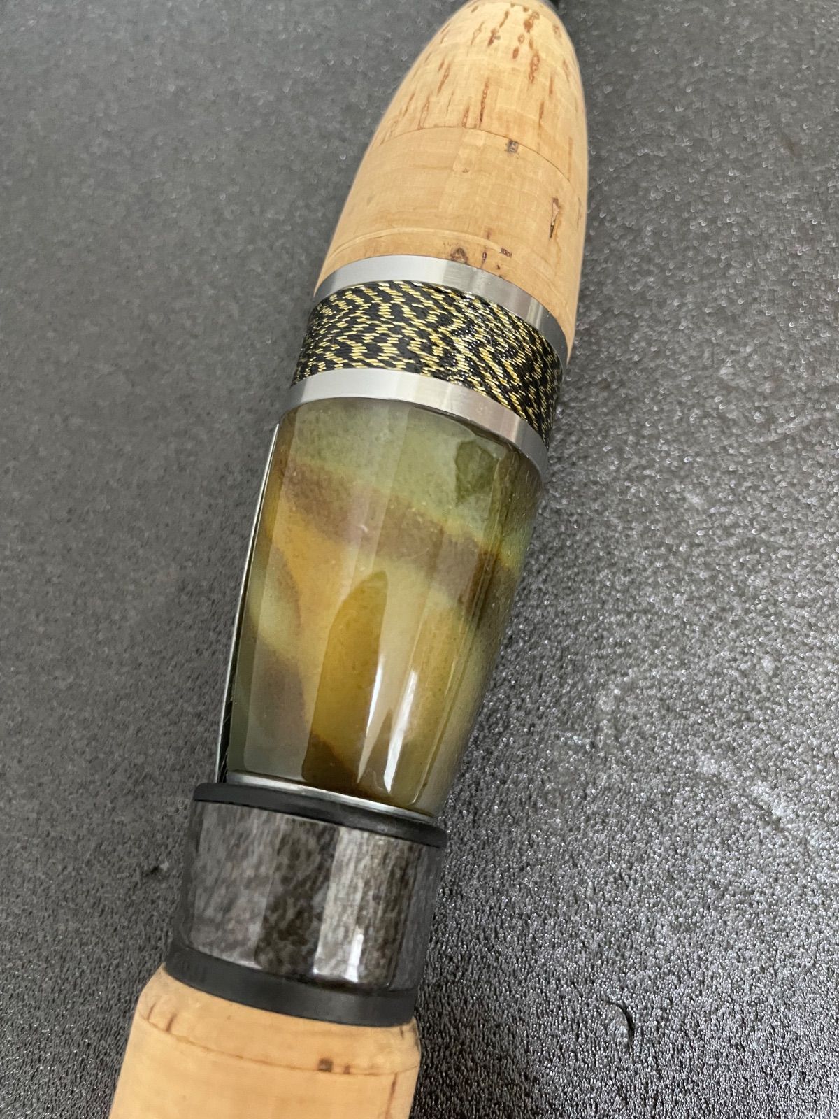 ジャンク品Megabass 礁楽SLM-74UL Limited Edition ジャンク品Megabass 礁楽SLM-74UL Limited Edition