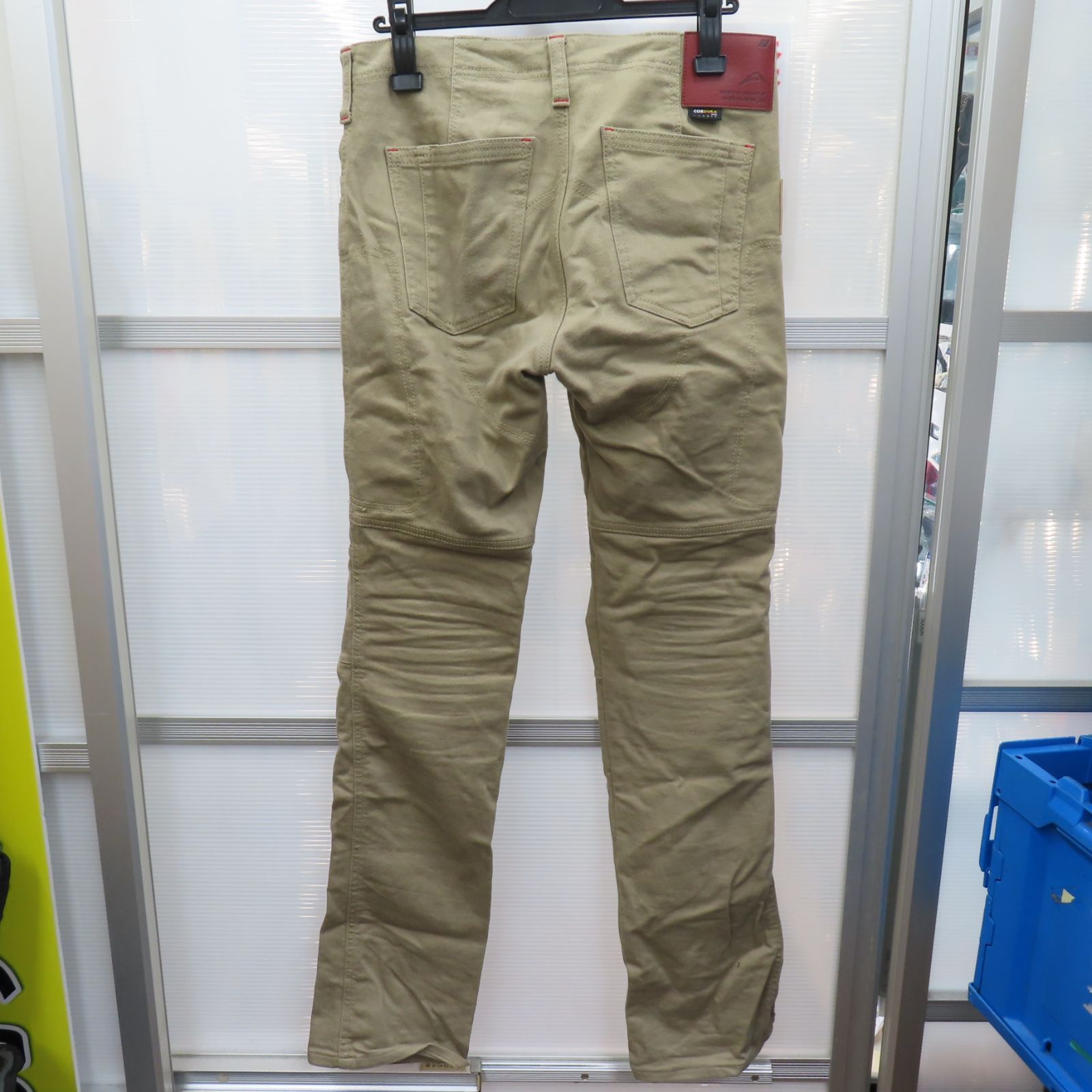 クシタニ エクスパンドコーデュラワークパンツ 30インチ (C2-6