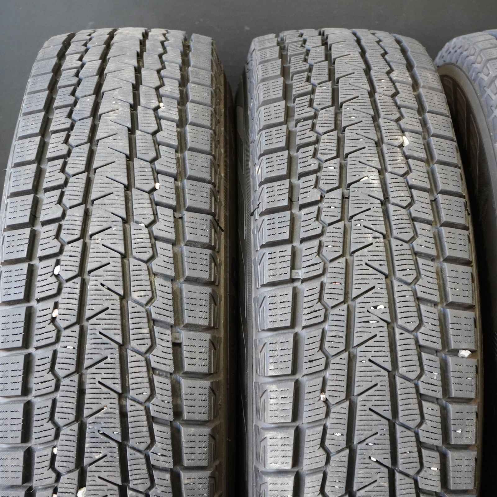 スタッドレス ジムニーシエラ