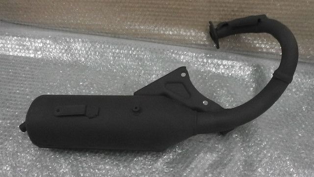 スーパーディオ AF27-2437xxx の マフラー:#1672110970 新品!!スーパー