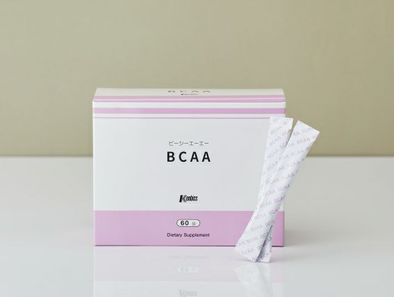 ケンビファミリー BCAA 180g（3g×60袋）