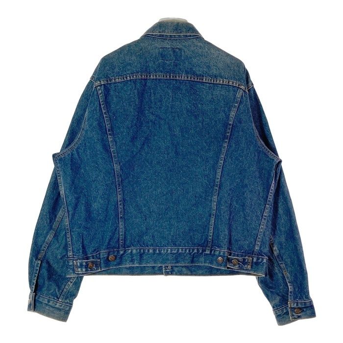 ☆Levi's リーバイス 70506-0216 USA製 755工場 トラッカージャケット
