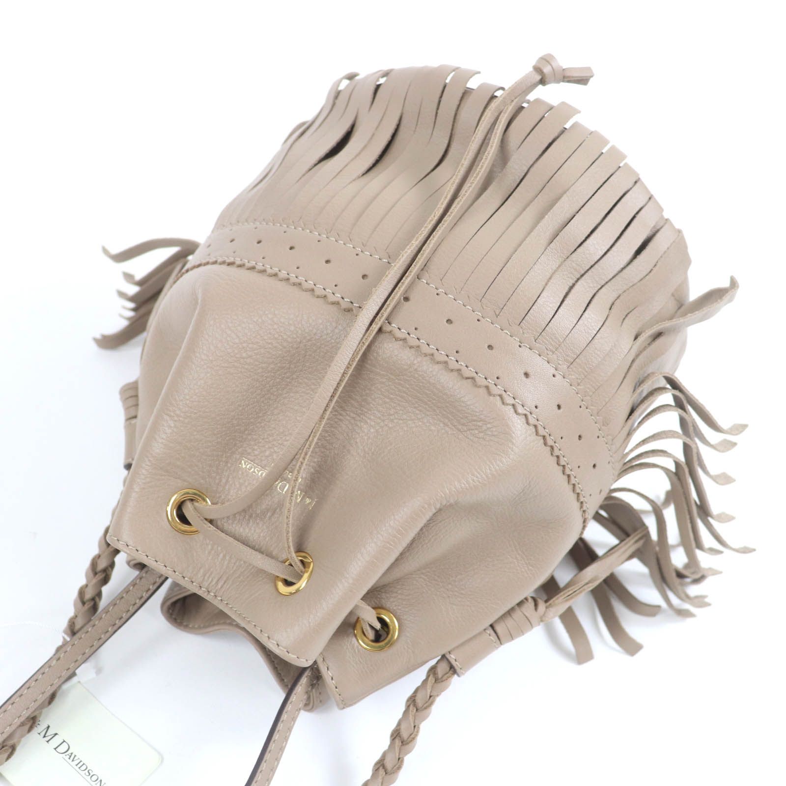 未使用品☆J&M Davidson ジェイアンドエムデヴィッドソン カーニバル 