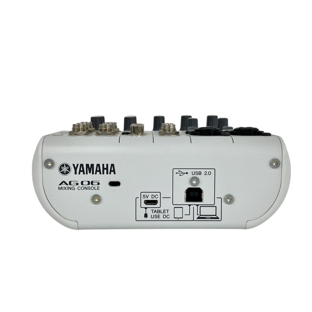 【中古品】YAMAHA AG06 NCNR YAMAHA、AG06の検索結果【楽器検索デジマート】
