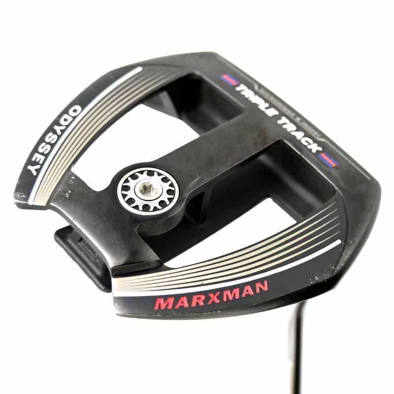 オデッセイ パター TRIPLE TRACK MARXMAN