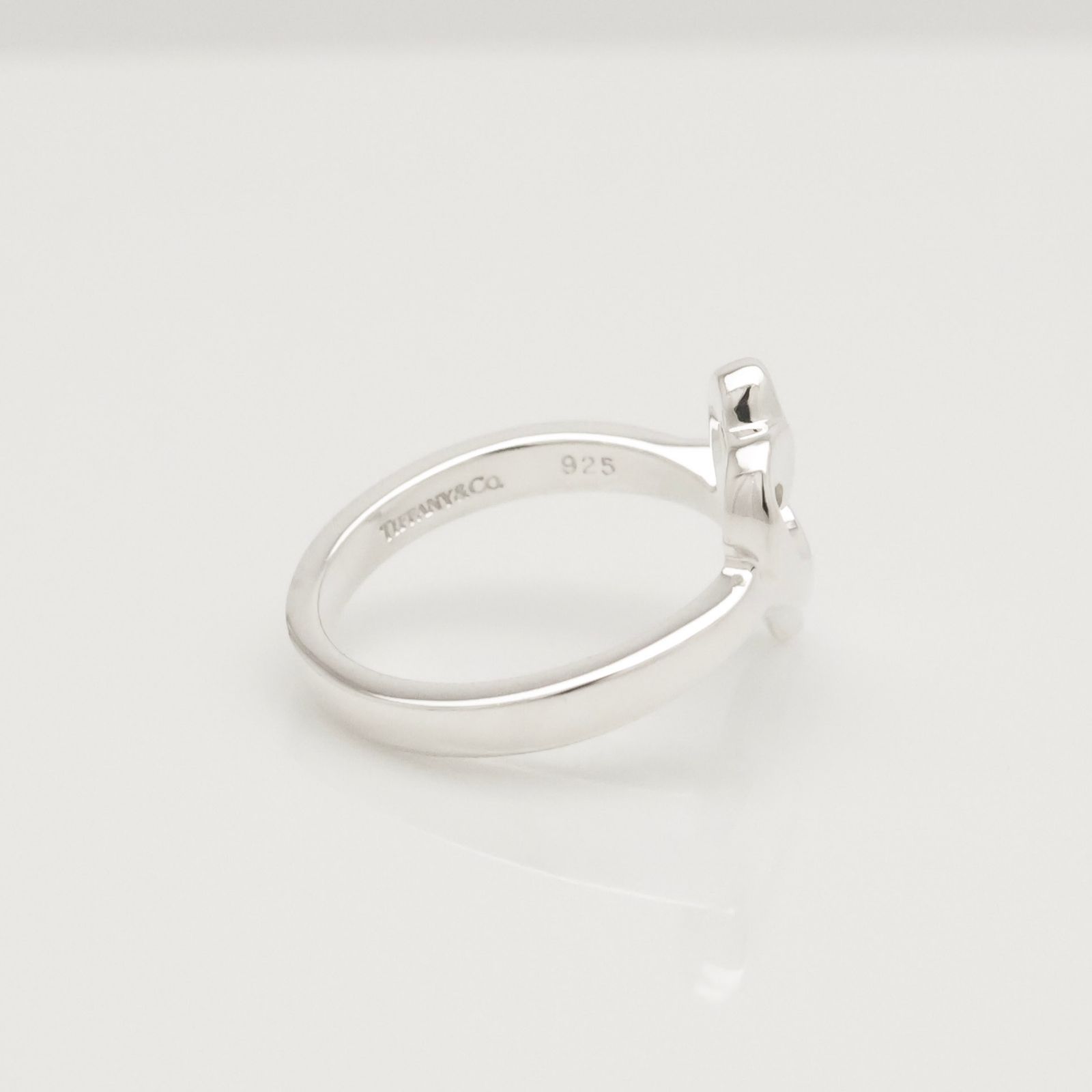 美品】ティファニー TIFFANY&Co. ラビングハート パロマピカソ