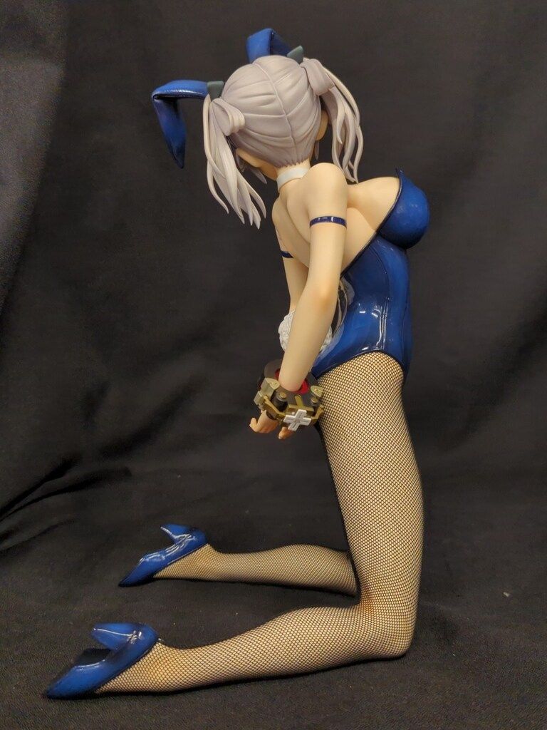 ゴッドイーター2 レイジバースト シエル・アランソン バニーVer. フィギュア 51P5i2om61L._UF350,350_QL80_.jpg