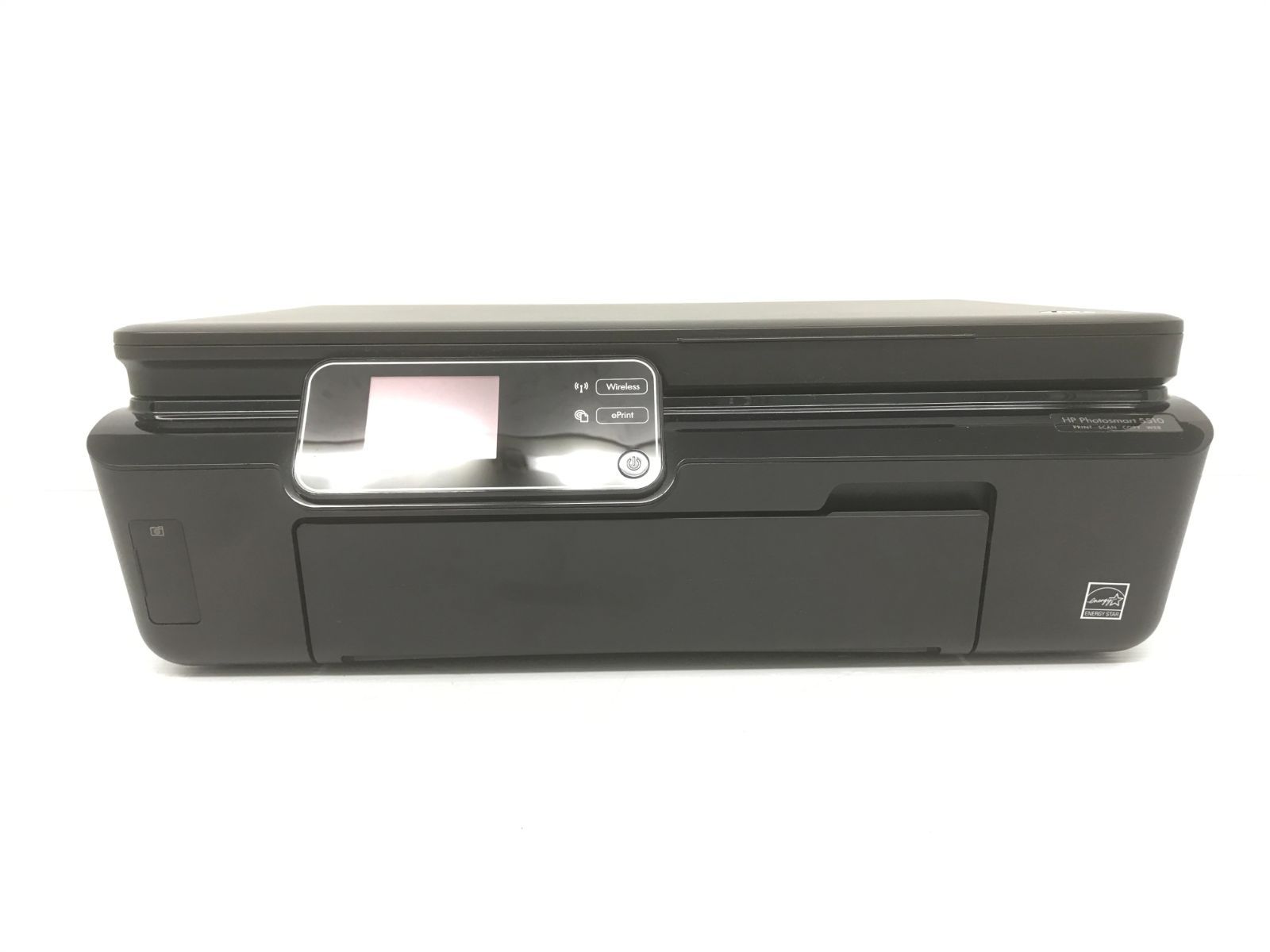 HP Photosmart 5510 スマートフォン対応 ePrint 無線対応 - メルカリ