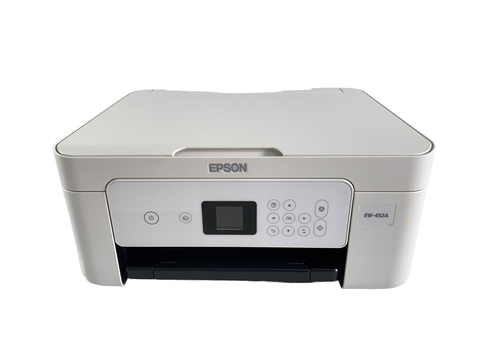EPSON エプソン EW-452A プリンター コピー機 年賀状 ハガキ - ウ