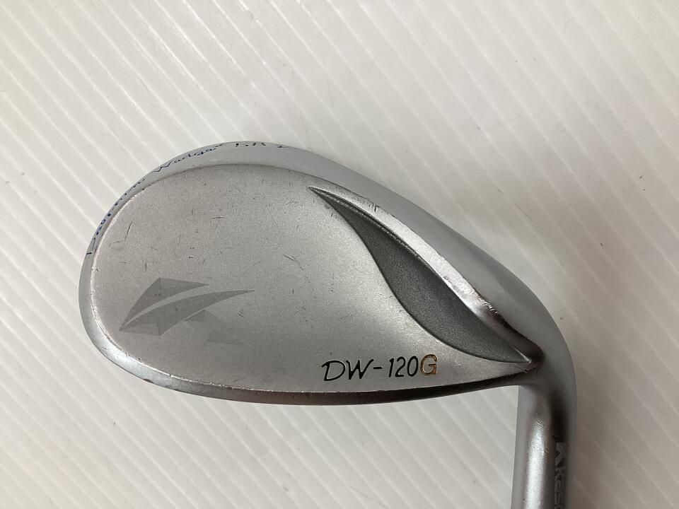 【即納】Dolphin Wedge DW-120G レディス | 58 | L | Dolphin DP-151 レディス | 中古 | ウェッジ | キャスコ