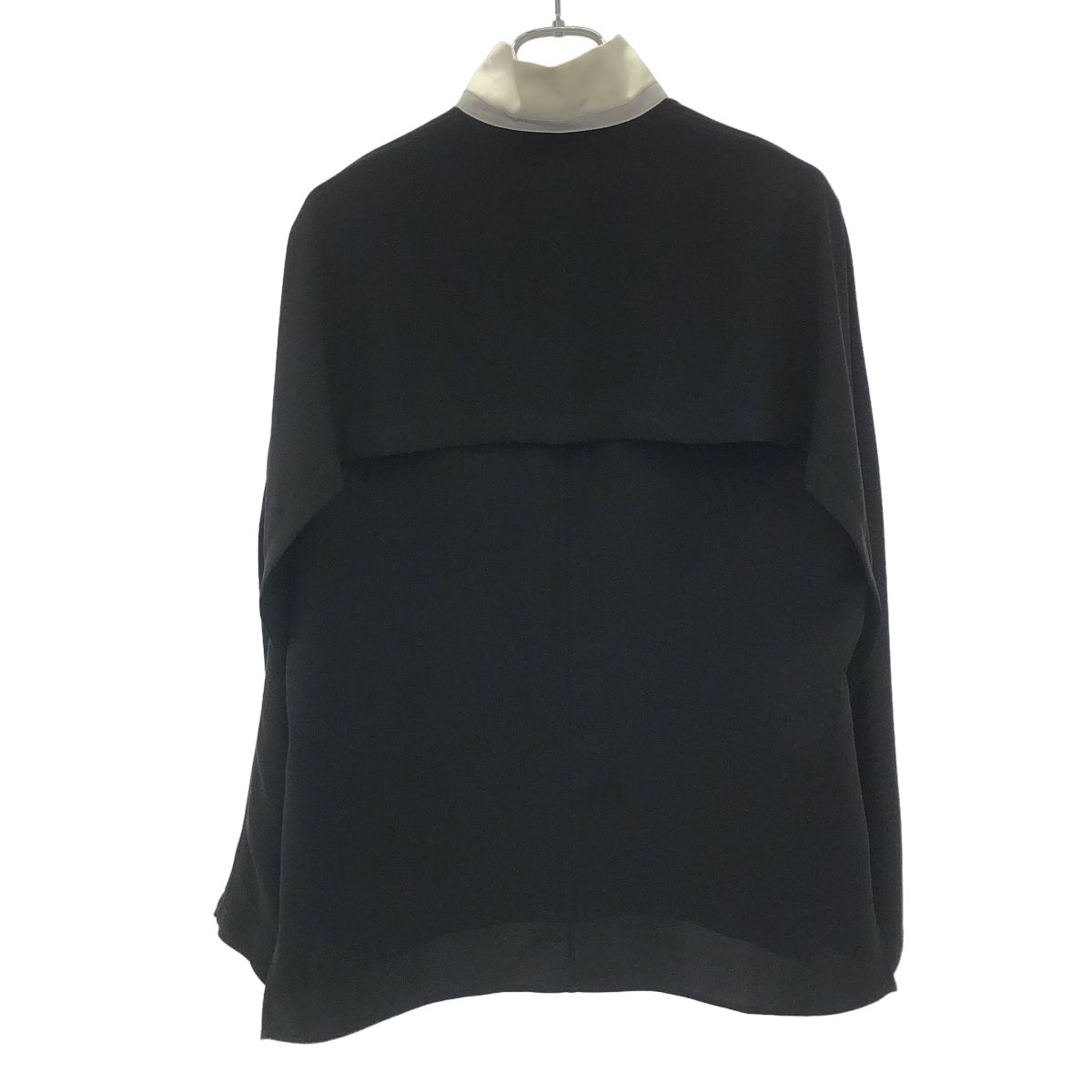 ISSEY MIYAKE イッセイミヤケ 14AW スタンドカラーシャツ