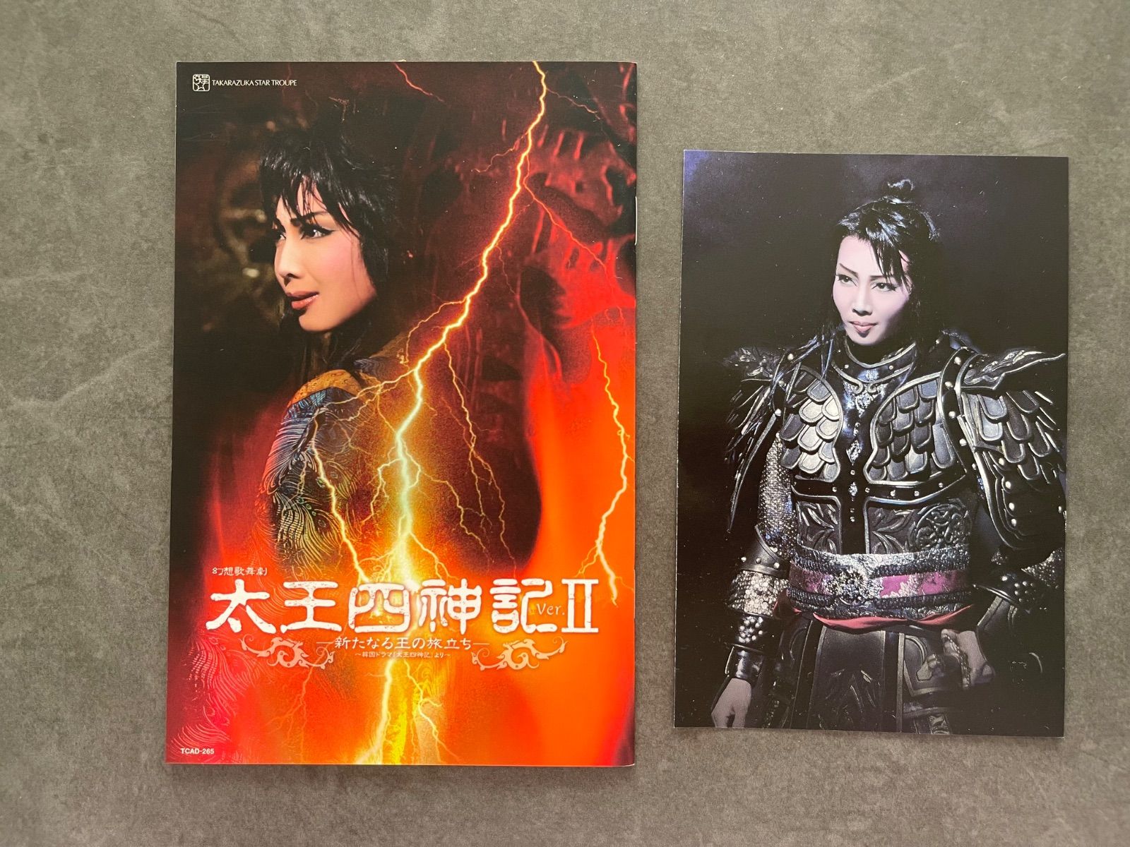 太王四神記ver.Ⅱ -新たなる王の旅立ち-」2枚組DVD