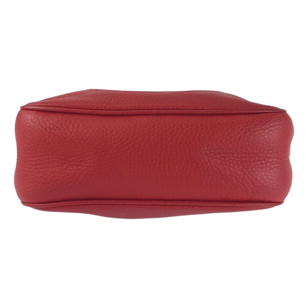 ✨美品✨GUCCI ソーホー ラウンド ファスナー タッセル レッド GUCCI ⭐️ 長財布 ソーホー ラウンドファスナー タッセル レッド