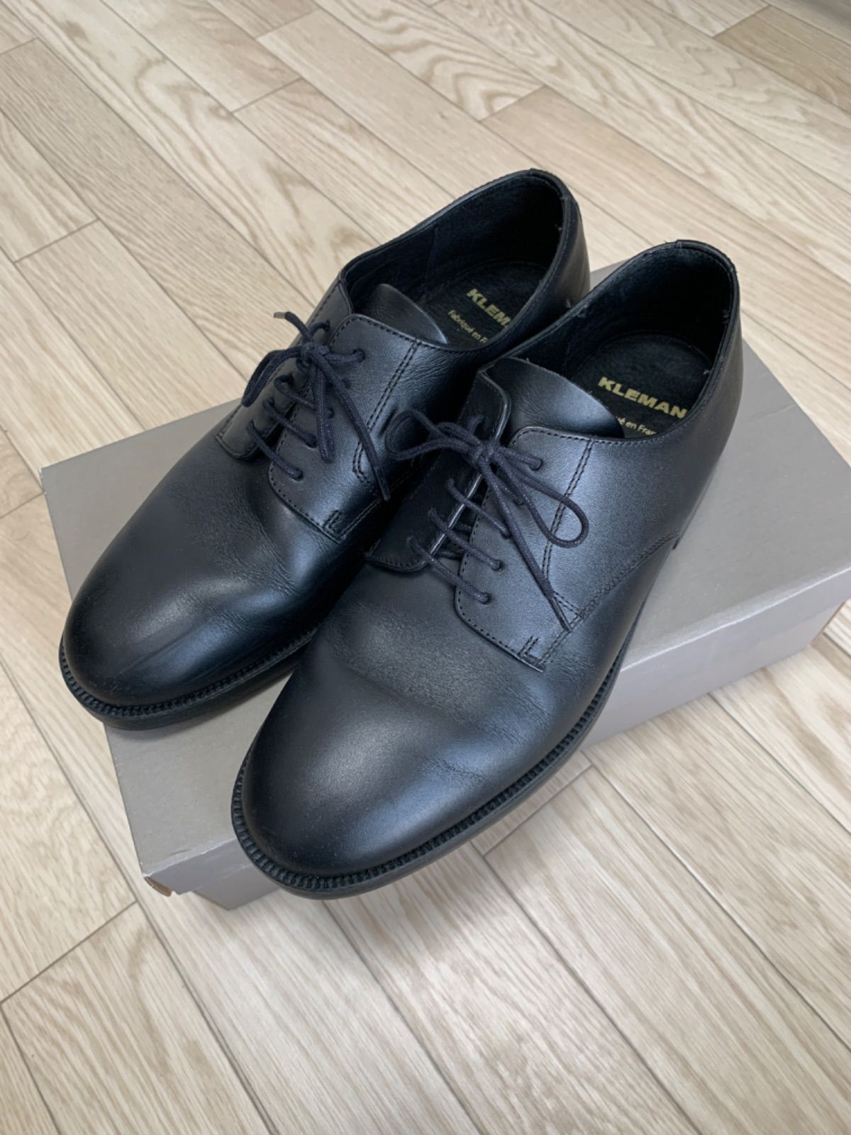 靴 KLEMAN PASTAN 42(27-27.5) KLEMAN PASTAN 42(27-27.5)