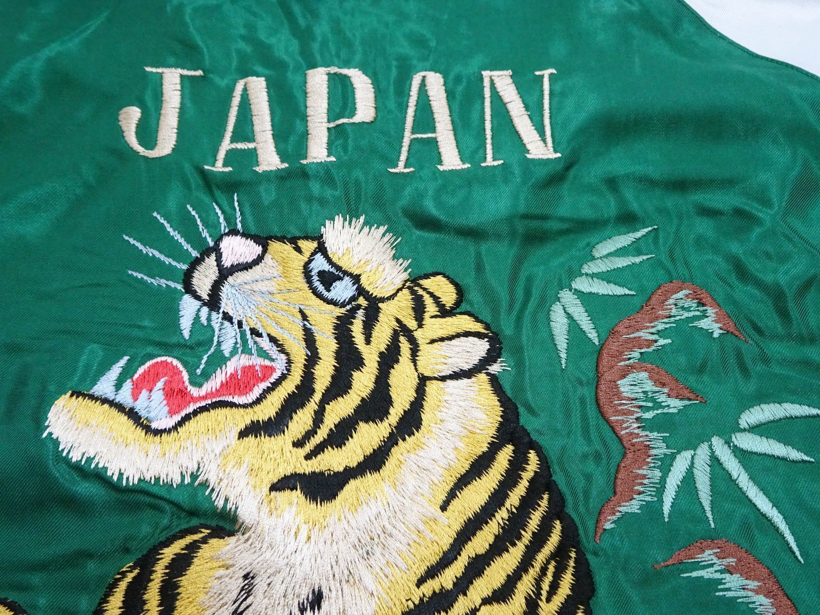テーラー東洋 スカジャン 虎・日本地図・鷲・龍 TT15682-145