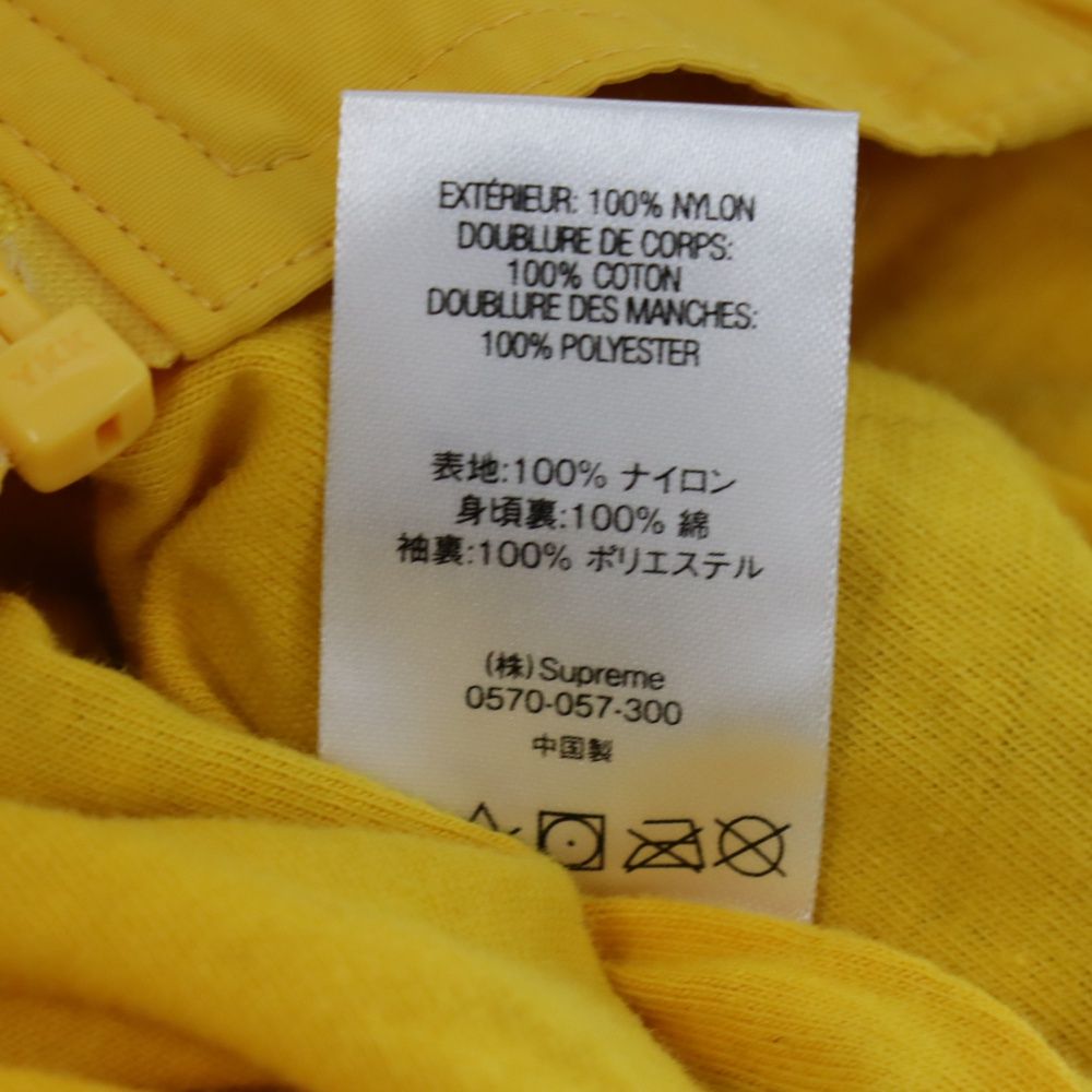 SUPREME (シュプリーム) 19AW Shoulder Logo Track JacKet ショルダー