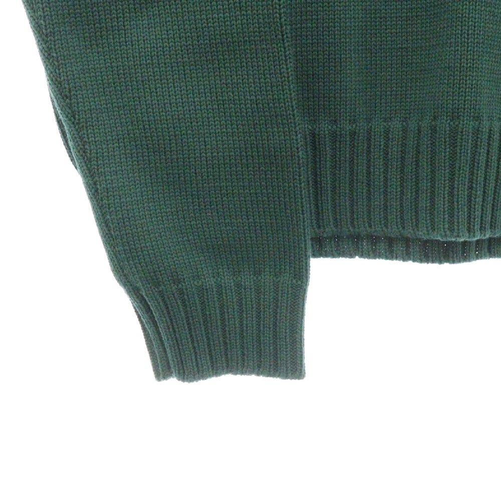 UNDERCOVER (アンダーカバー) 23AW BUG 刺繍 クルーネック ニット