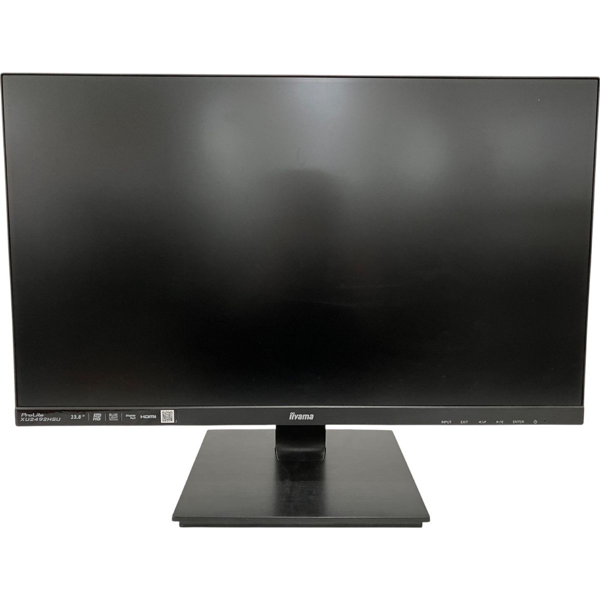iiyama ProLite XUB2492HSU PL2492H 液晶 モニター ディスプレイ 24インチ 24型 家電 PC周辺機器 イイヤマ H10096887