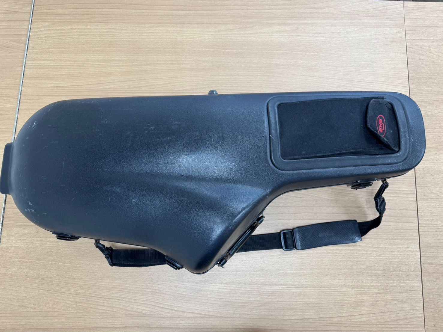 アルトサックス用 ハードケース CCシャイニーケースⅡ