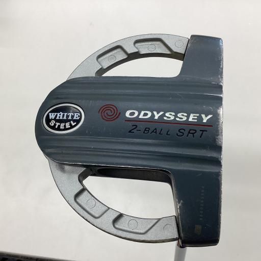 Callaway - オデッセイ Rボール 34インチ  中古 楽天市場】【中古】 オデッセイ O WORKS TOUR SILVER R-BALL 34