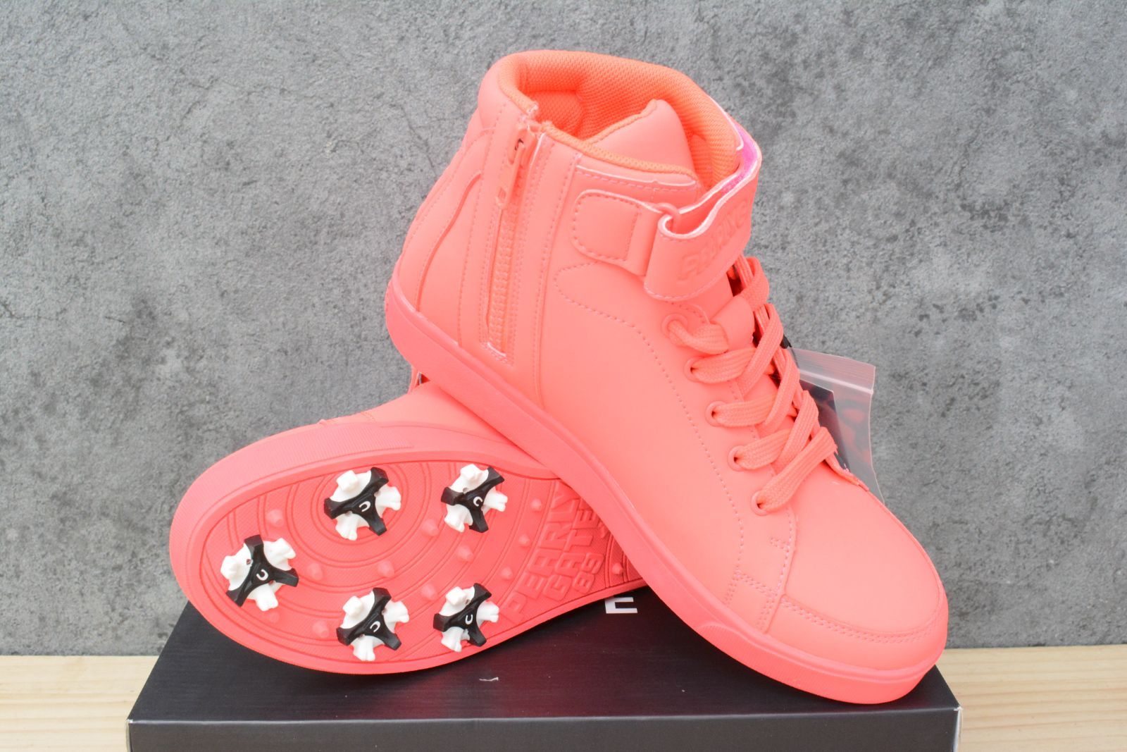 ☆期間限定価格☆【未使用品 24.0cm】パーリーゲイツ PEARLY GATES