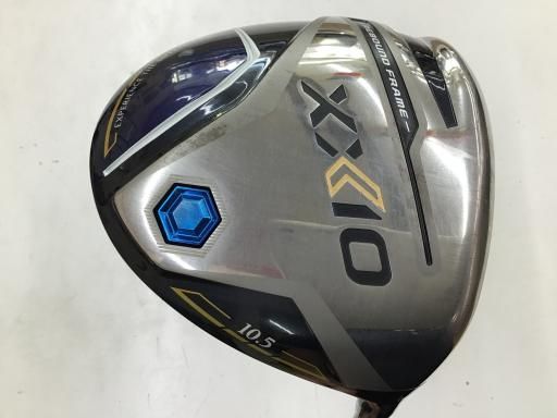 ダンロップ XXIO 2025 10.5° ドライバー DR XXIO MP1200 DR フレックスS メンズ 男性用 右利き 右用 Bランク ゴルフクラブ