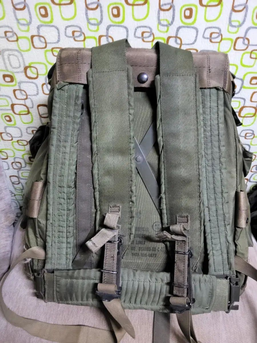 ベトナム戦争　トロピカルリュック　SOG ベトナム戦争 トロピカルリュック SOG - メルカリ