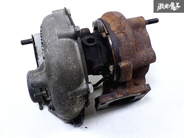 GARRETTギャレットタービン A/R60 GCG GARRETT ギャレット A/R60 M24 SR用 GT2560R タービン 過給機 1基