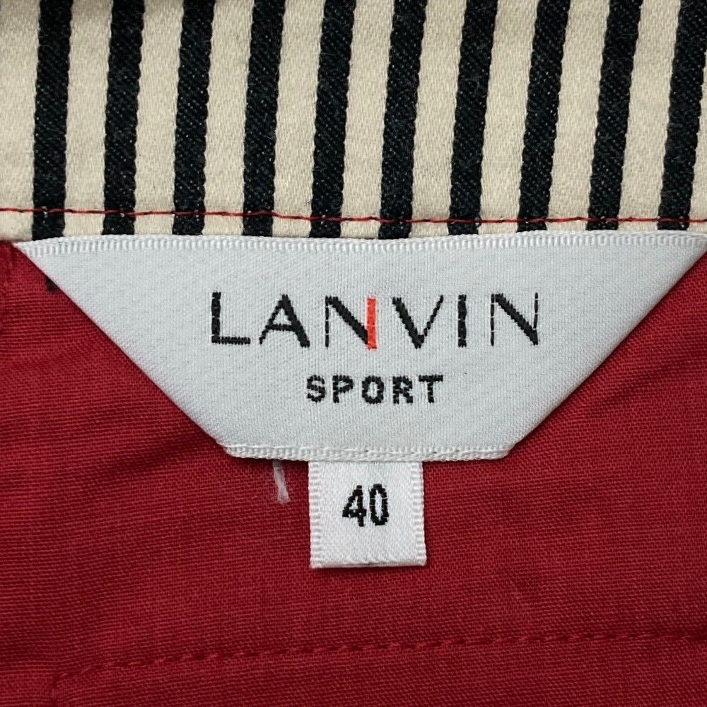 40 LANVIN