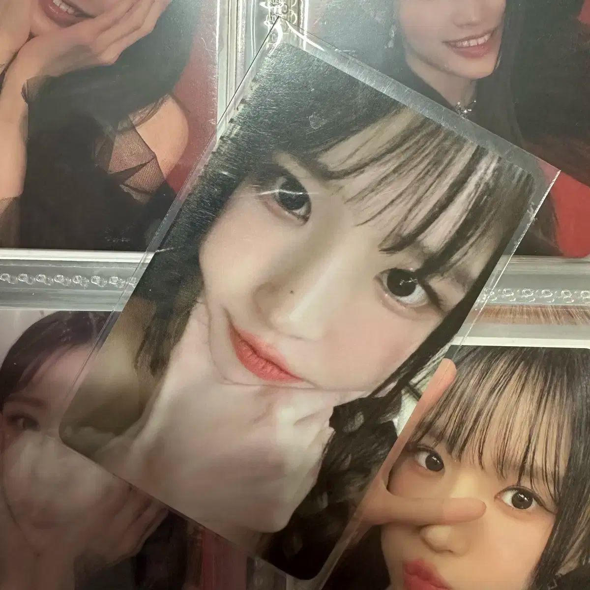 出品 fromis_9(プロミスナイン・プミナ) ソン・ハヨン #menow