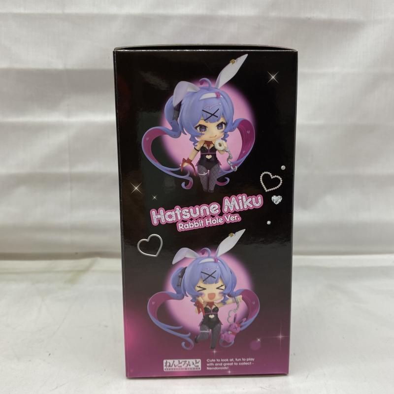 S未開封)ねんどろいど 初音ミク ラビットホールVer.[22]