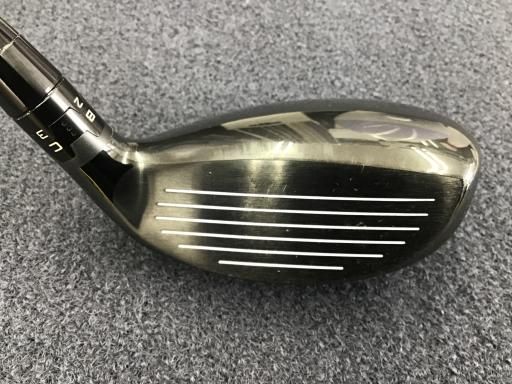 中古】 タイトリスト 818 H1 21° ユーティリティ UT AMT TOUR WHITE