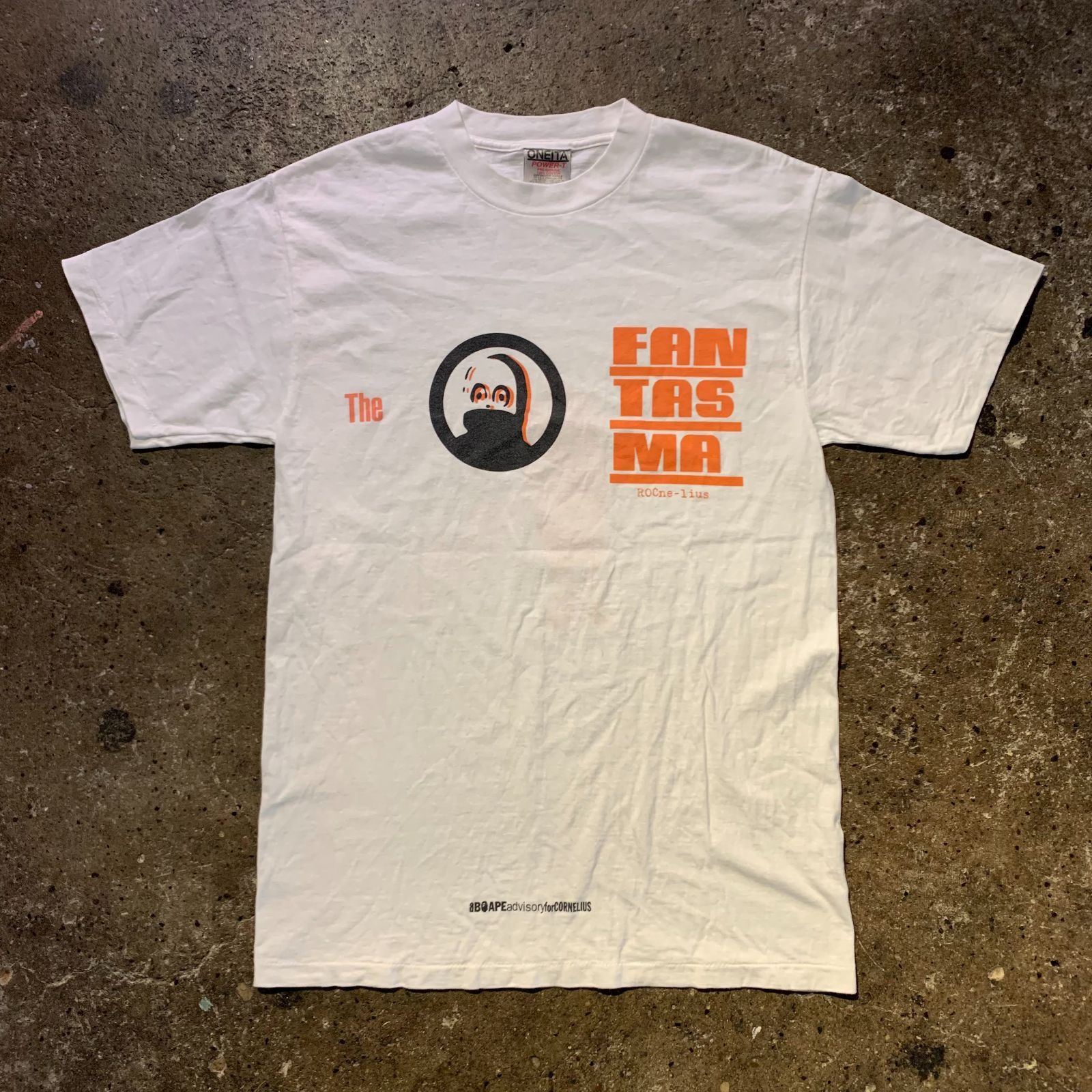 新品未使用品 Cornelius コーネリアス Fantasma Tシャツ L FANTASMA T-shirt – ワーナーミュージック・ストア