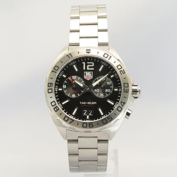 【新作，大得価】 TAG HEUER　タグ ホイヤー　Formula 1 フォーミュラ1　QZ クロノグラフ WAZ111A.BA0875 その他