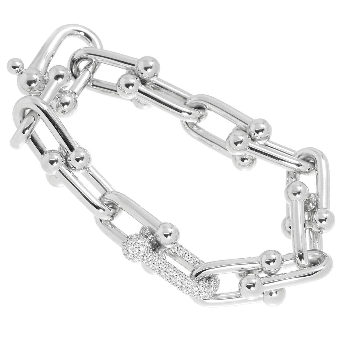 ティファニー TIFFANY&CO. ハードウェア ラージ リンク