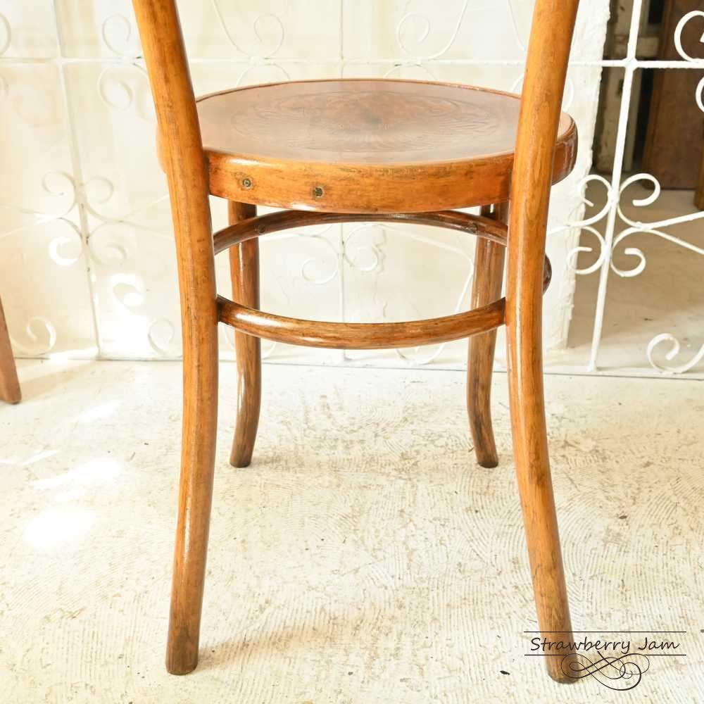 L3705-6-2 英国アンティーク ベントウッドチェア ヴィクトリアン 北欧