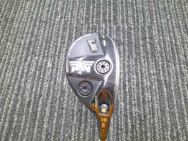中古 ユーティリティ PXG 0317 X GEN4 HYBRID/Diamana 60 for PXG/S/19
