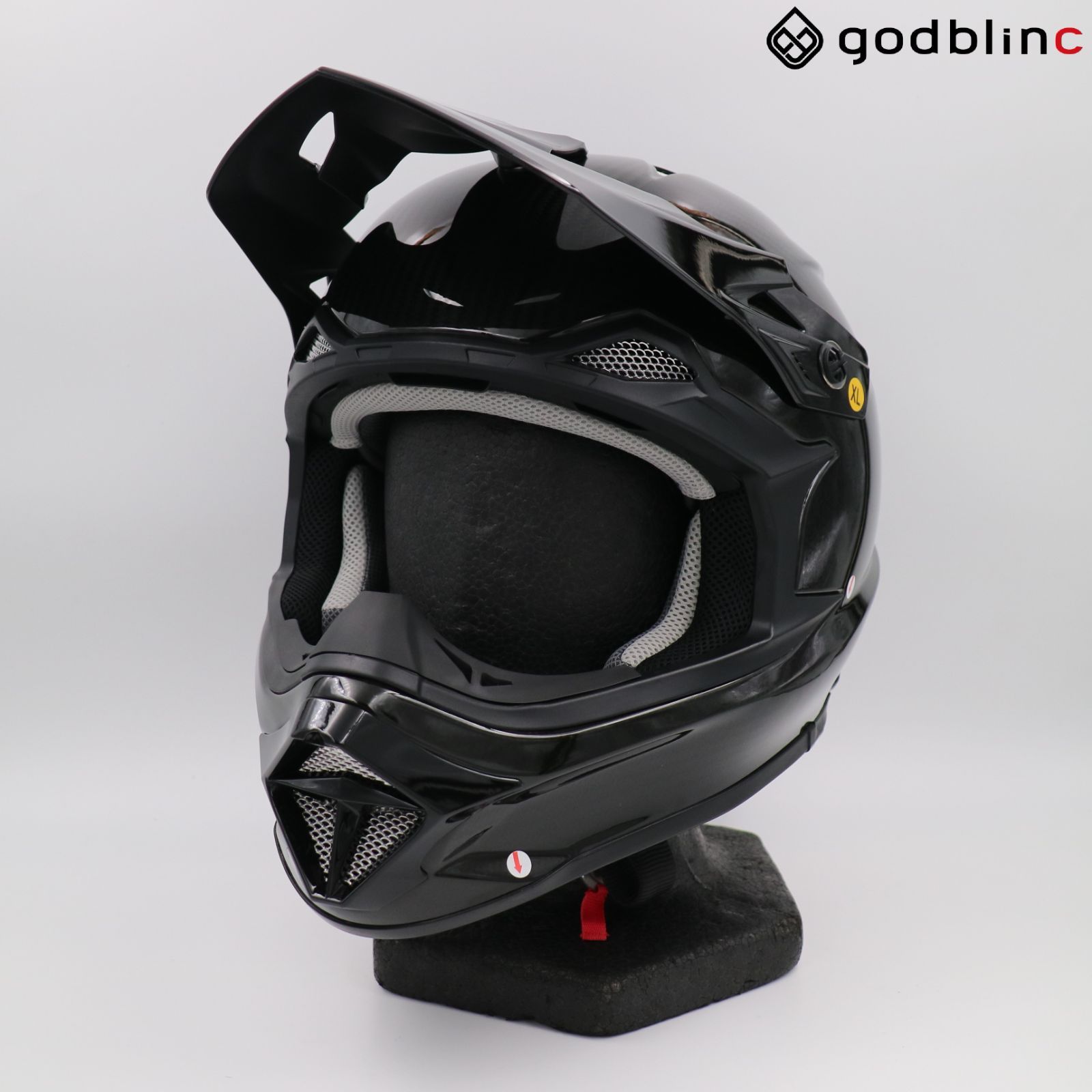 ZEALOT マッドジャンパー2 CARBON HYBRID GRAPHIC GRAY METALLIC XL