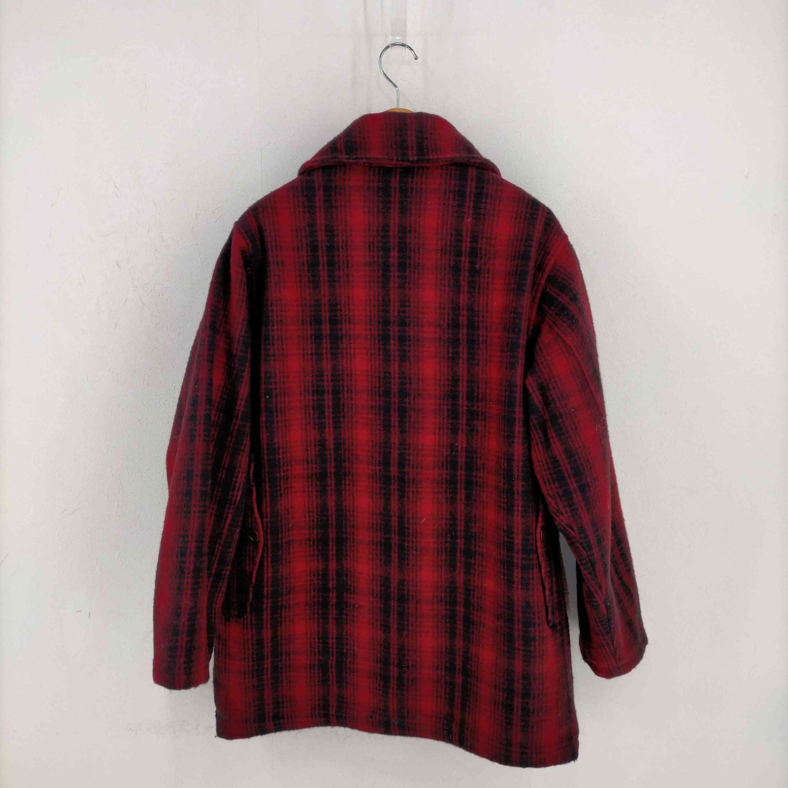 Sale【USA製】70s Woolrich白タグ マッキーノ ジャケット Sale【USA製】70s Woolrich白タグ マッキーノ ジャケット